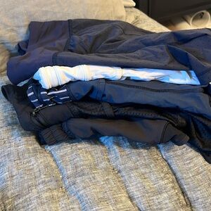 Lululemon shorts bundle